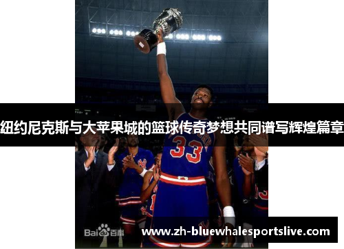 纽约尼克斯与大苹果城的篮球传奇梦想共同谱写辉煌篇章