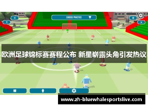 欧洲足球锦标赛赛程公布 新星崭露头角引发热议